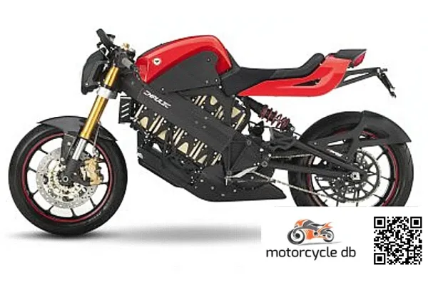 2012 Brammo Empulse 8.0
