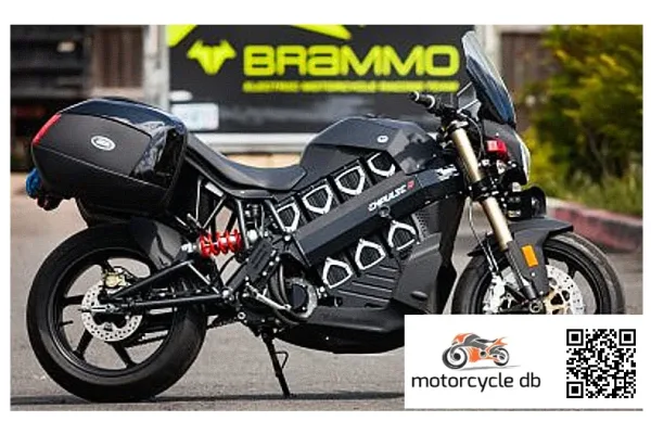 2015 Brammo Empulse LE