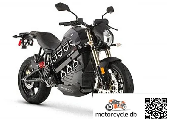 2015 Brammo Empulse R