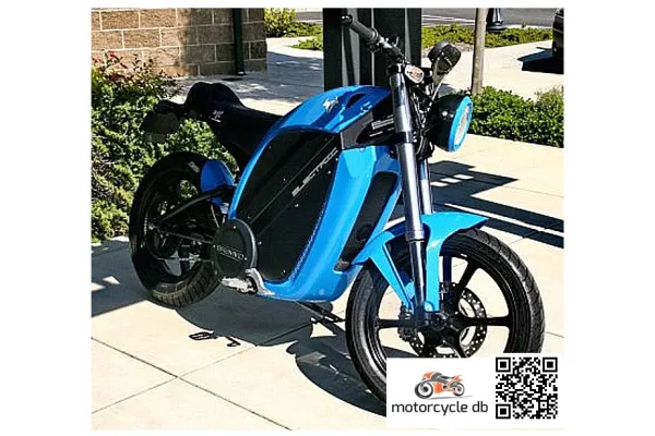 2012 Brammo Enertia