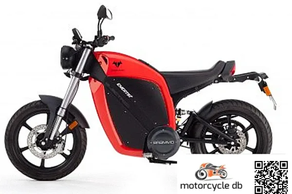 2015 Brammo Enertia Plus