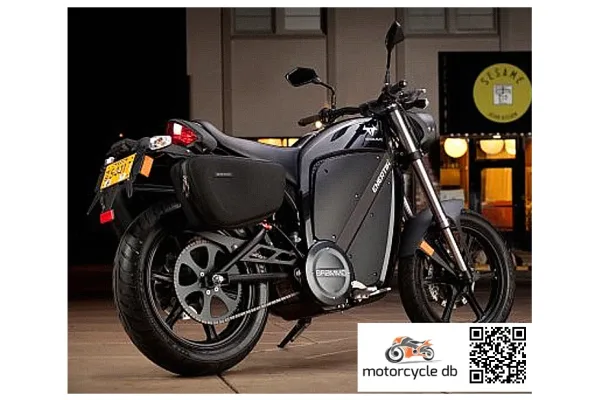 2013 Brammo Enertia Plus