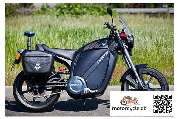 2015 Brammo Enertia Plus LE