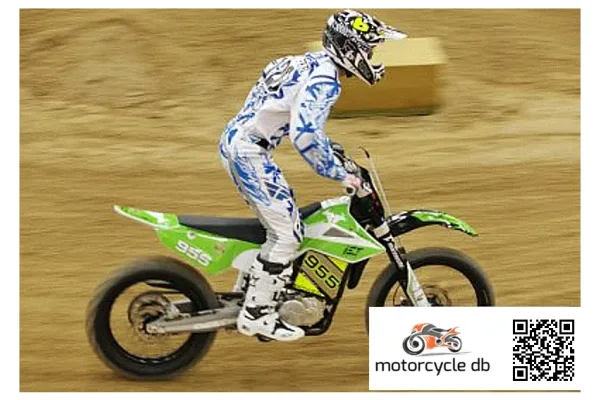 2012 Brammo Engage MX