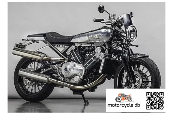 2018 Brough Superior SS100