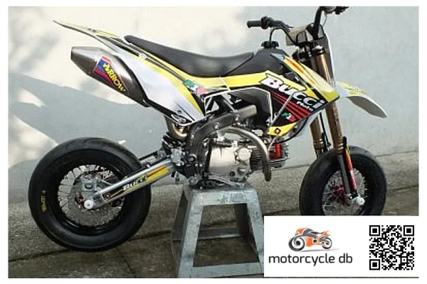2015 BucciMoto BR-1F15 Motard