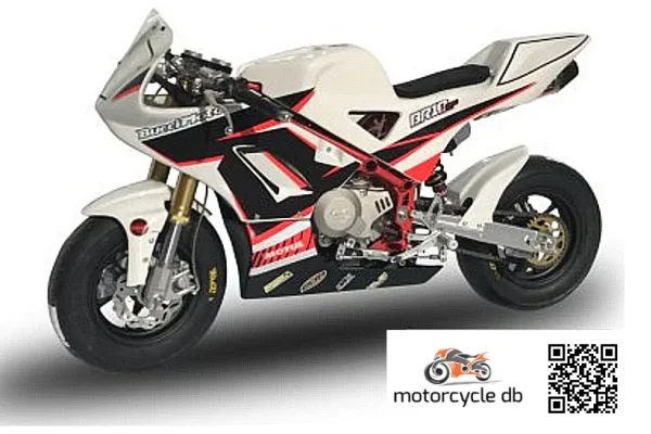 2018 BucciMoto BR10-GP YX-Tokawa-Gpx