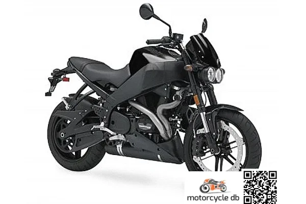 2009 Buell Lightning Long XB12SS