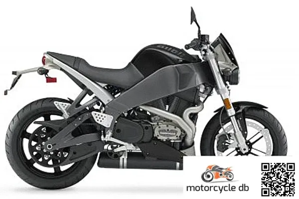 2008 Buell Lightning XB12S