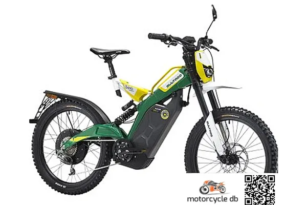 2017 Bultaco Brinco C