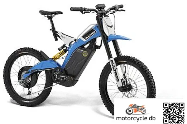 2017 Bultaco Brinco R