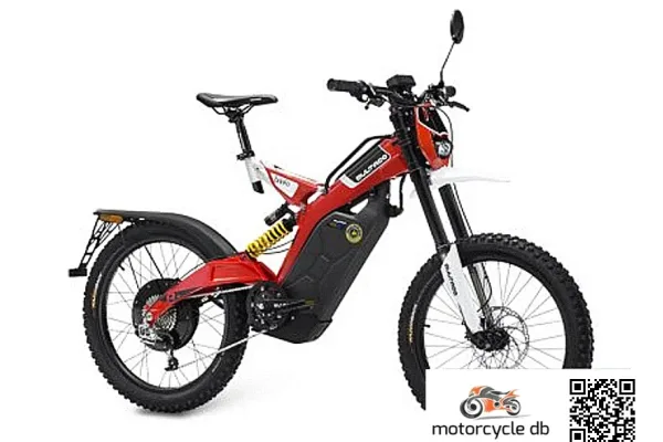 2017 Bultaco Brinco RE