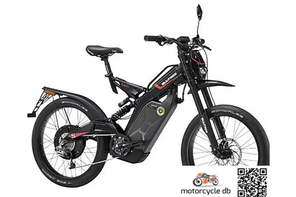 2017 Bultaco Brinco S