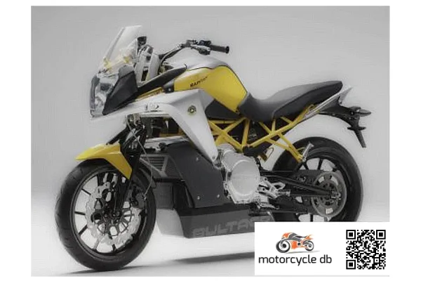2016 Bultaco Rapitan