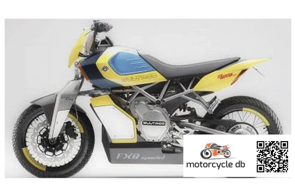 2016 Bultaco Rapitan Sport