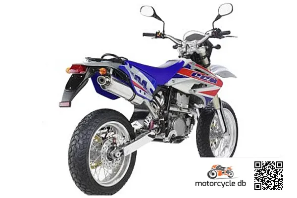 2008 CCM 450DS Supermoto