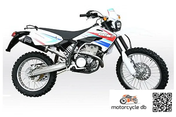2008 CCM 450DS Trail
