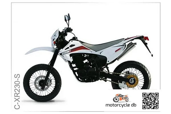 2010 CCM C-Xr230-S