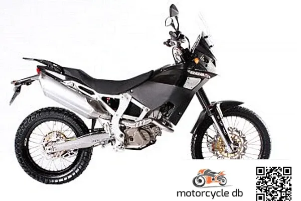 2017 CCM GP450 Adventure