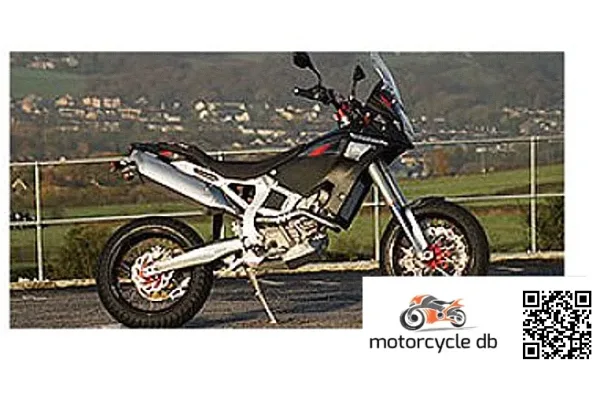 2017 CCM GP450 RS