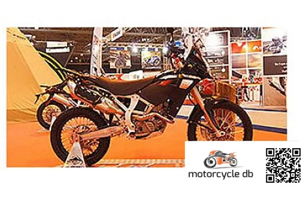 2017 CCM GP450 S