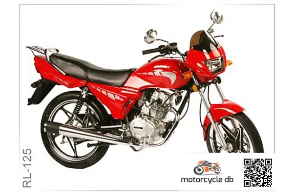 2010 CCM RL125