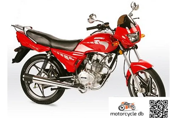 2008 CCM RL125
