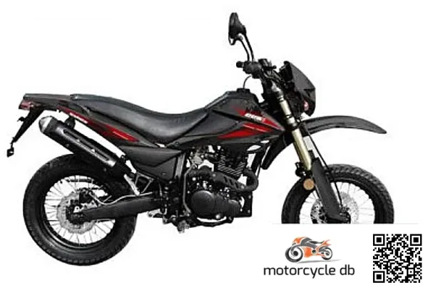 2013 CCM SM125