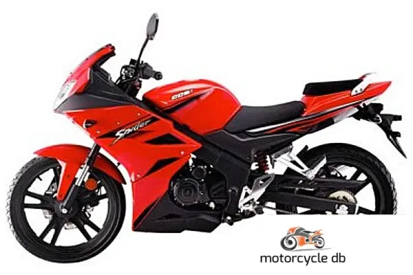 2013 CCM Spider RL-125