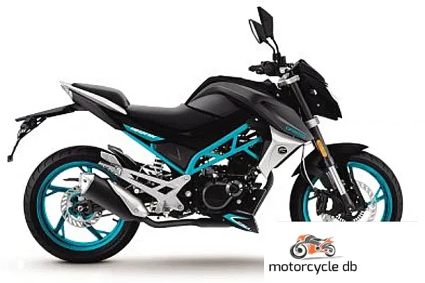 2017 CF Moto 150NK