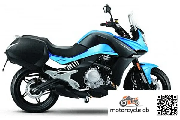 2019 CF Moto 650MT