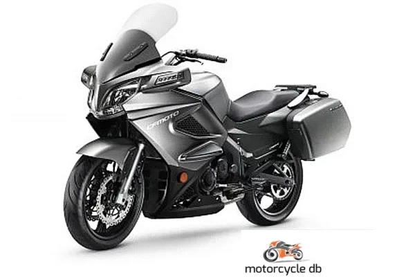 2014 CF Moto 650TK