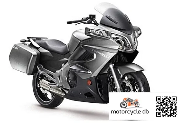 2013 CF Moto 650TR