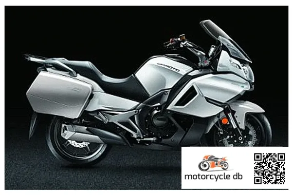 2016 CF Moto 650TR-G