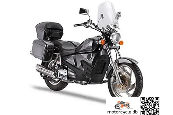 2013 CF Moto Cruz