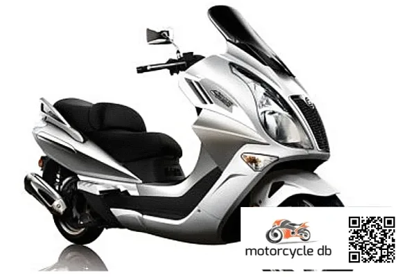 2014 CF Moto Jet Max 250