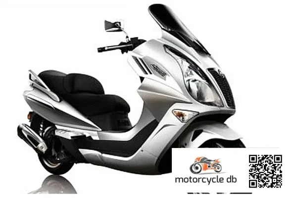 2013 CF Moto Jet Max