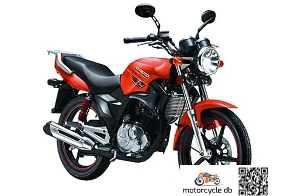 2014 CF Moto Leader 150