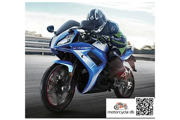 2012 CF Moto V-Night