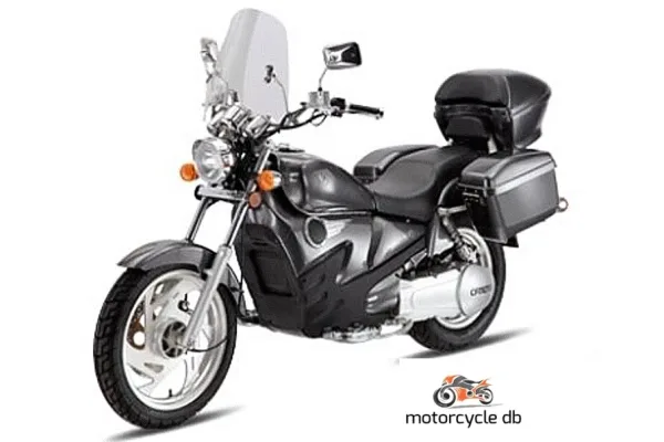 2014 CF Moto V9