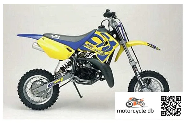 2009 CH Racing CH 508 Senior