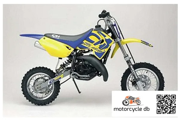2010 CH Racing CH 509 Pro Senior