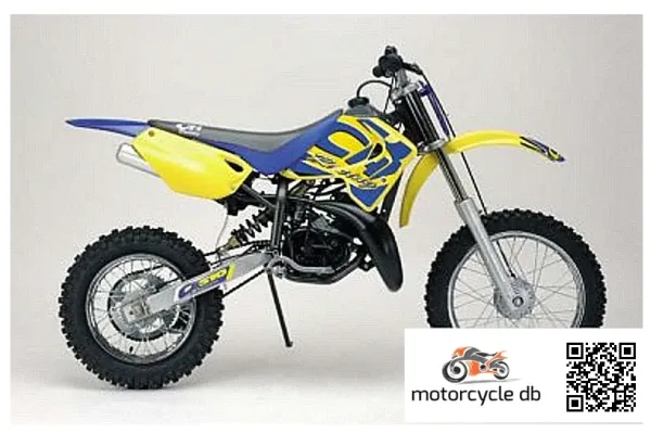 2010 CH Racing CH 510 Basic Big Wheels
