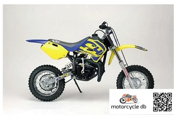 2010 CH Racing CH 515 Basic