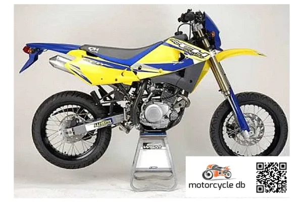 2010 CH Racing WSM 125 EU 2