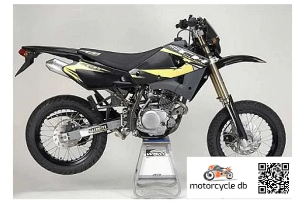 2008 CH Racing WSM 125 EU 2