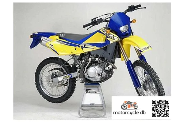 2009 CH Racing WXE 125 EU 2