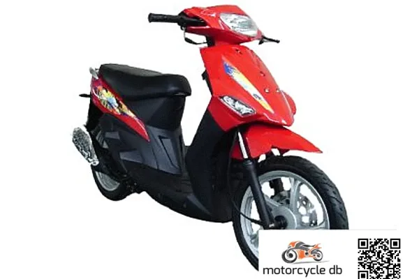 2013 CPI VGO 125