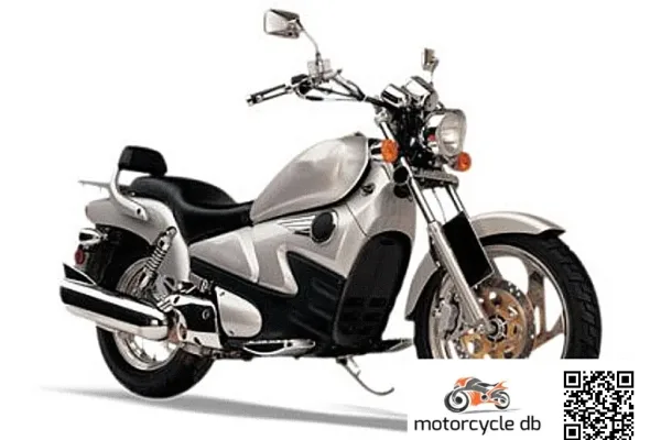 2008 CSR Custom 250 Aut