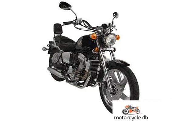 2010 CSR Custom Twin 250